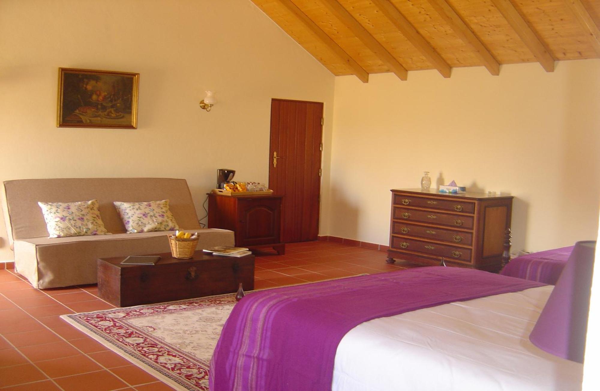 Quinta Do Scoto Bed & Breakfast Rinchoa Luaran gambar