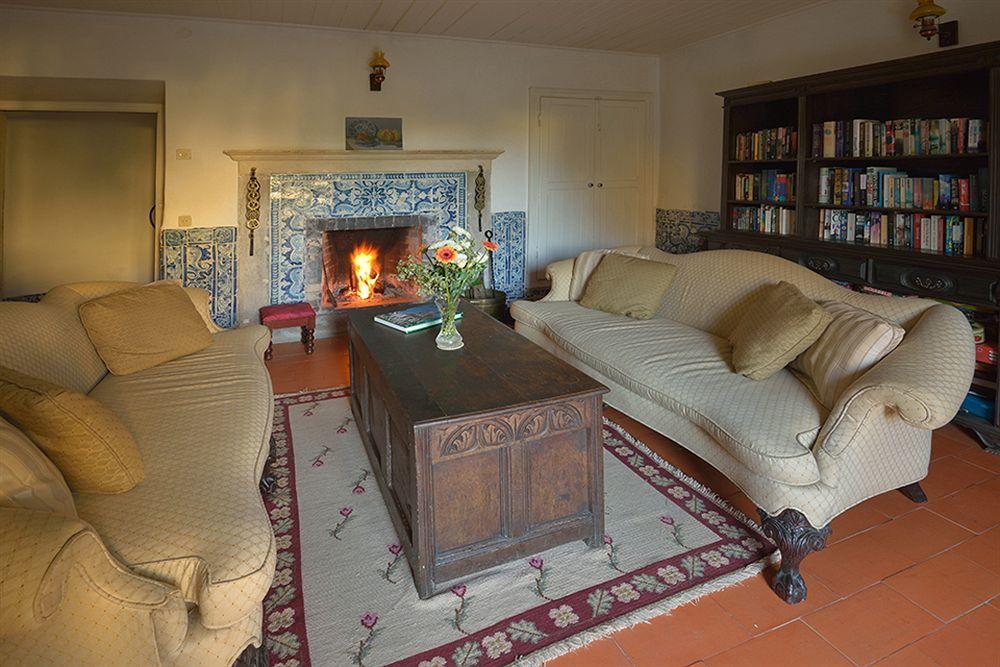 Quinta Do Scoto Bed & Breakfast Rinchoa Luaran gambar