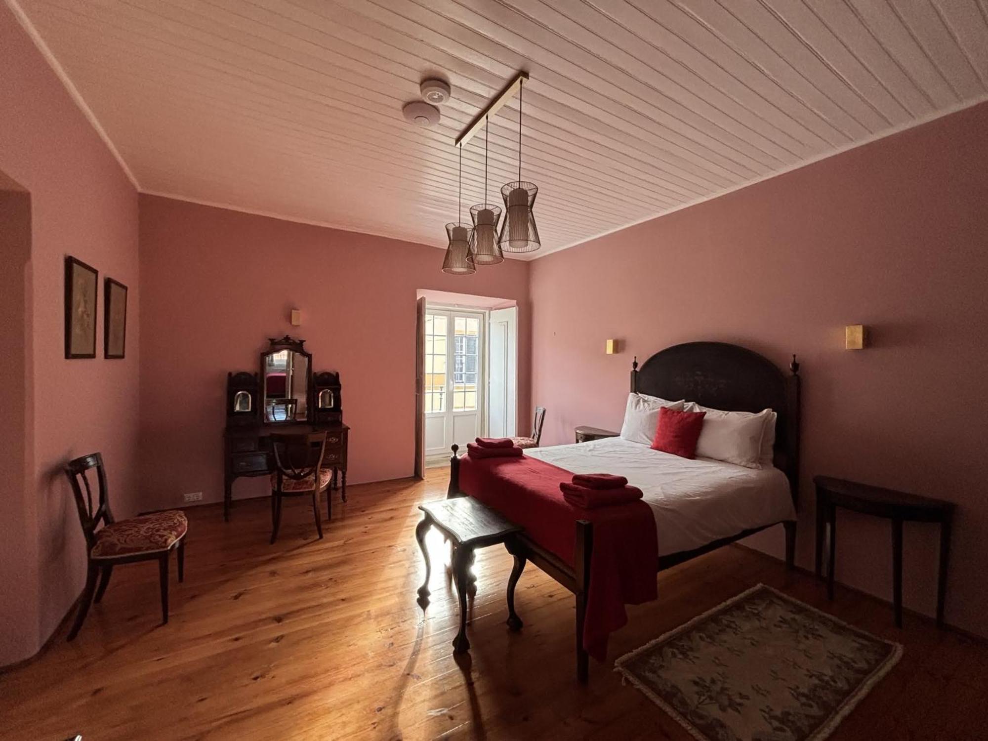 Quinta Do Scoto Bed & Breakfast Rinchoa Luaran gambar