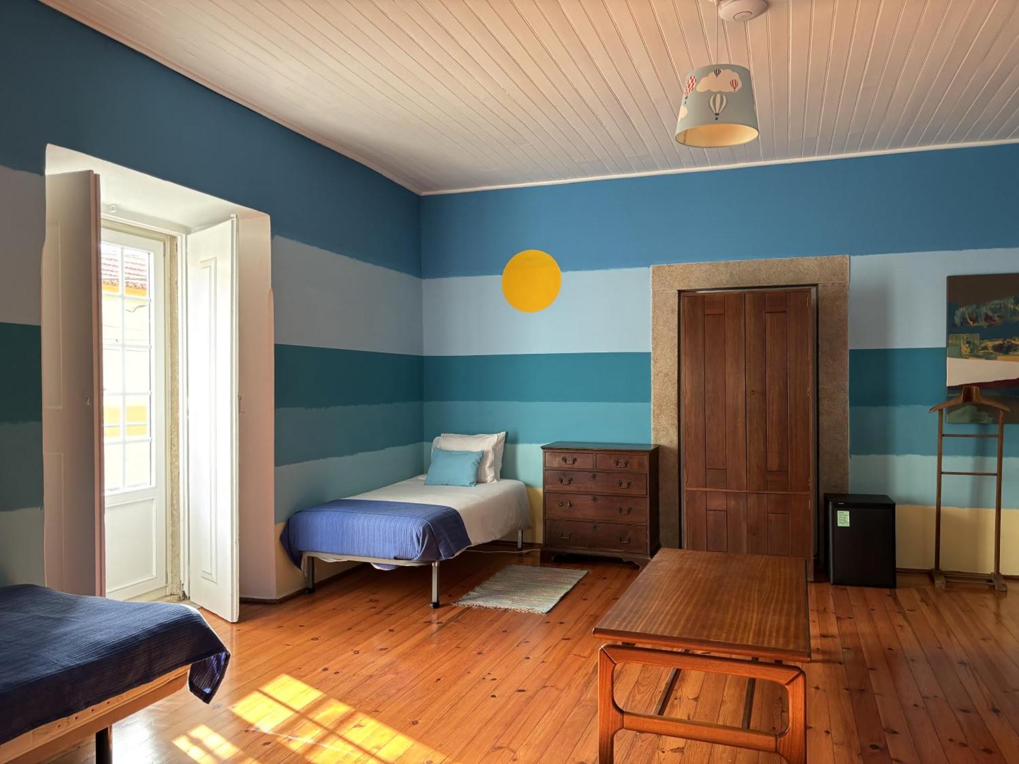 Quinta Do Scoto Bed & Breakfast Rinchoa Luaran gambar