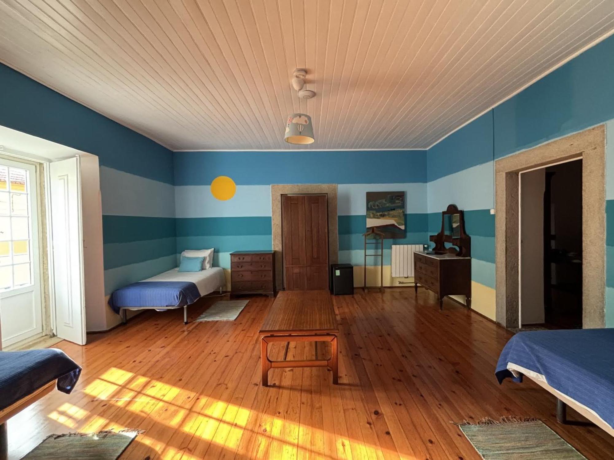 Quinta Do Scoto Bed & Breakfast Rinchoa Luaran gambar
