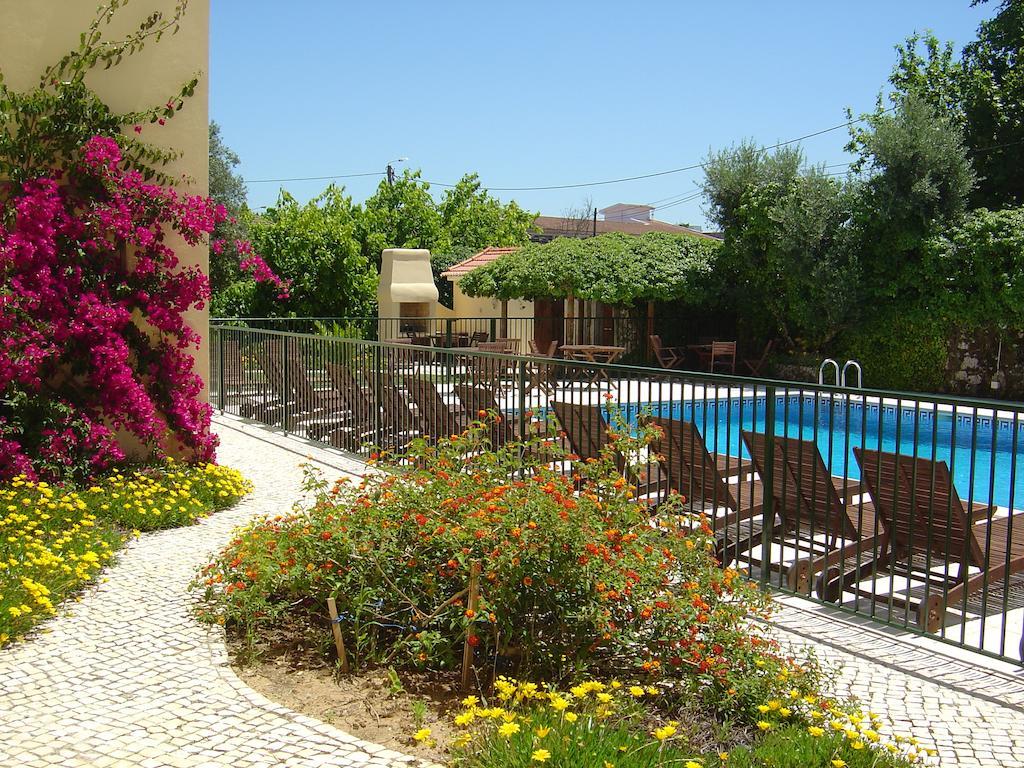 Quinta Do Scoto Bed & Breakfast Rinchoa Luaran gambar