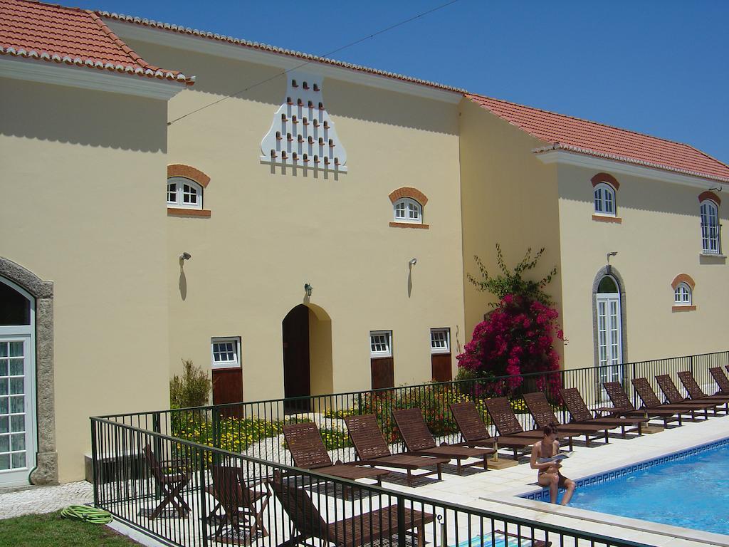 Quinta Do Scoto Bed & Breakfast Rinchoa Luaran gambar