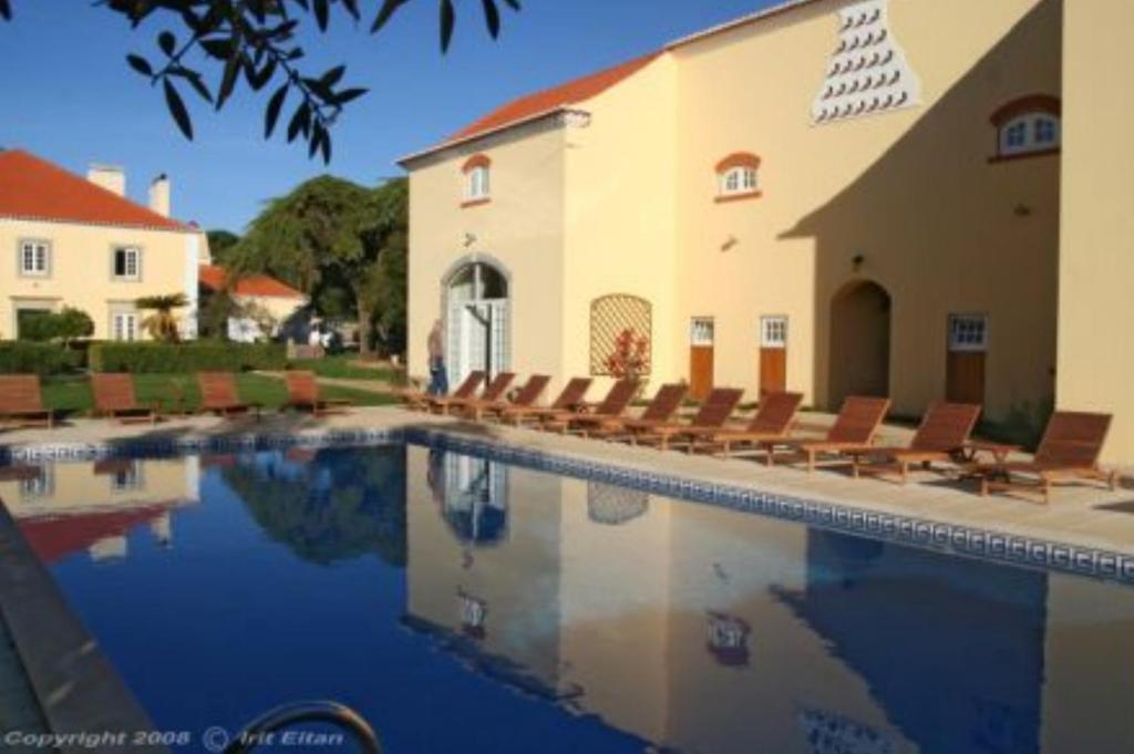 Quinta Do Scoto Bed & Breakfast Rinchoa Luaran gambar