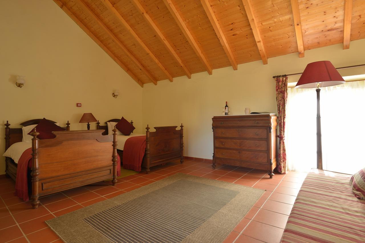 Quinta Do Scoto Bed & Breakfast Rinchoa Luaran gambar