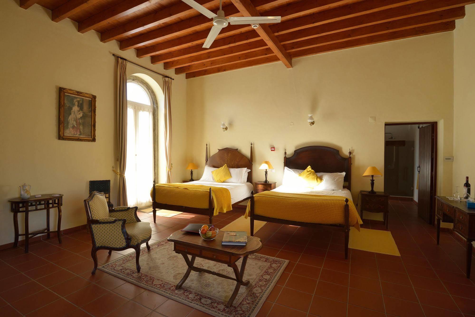 Quinta Do Scoto Bed & Breakfast Rinchoa Luaran gambar