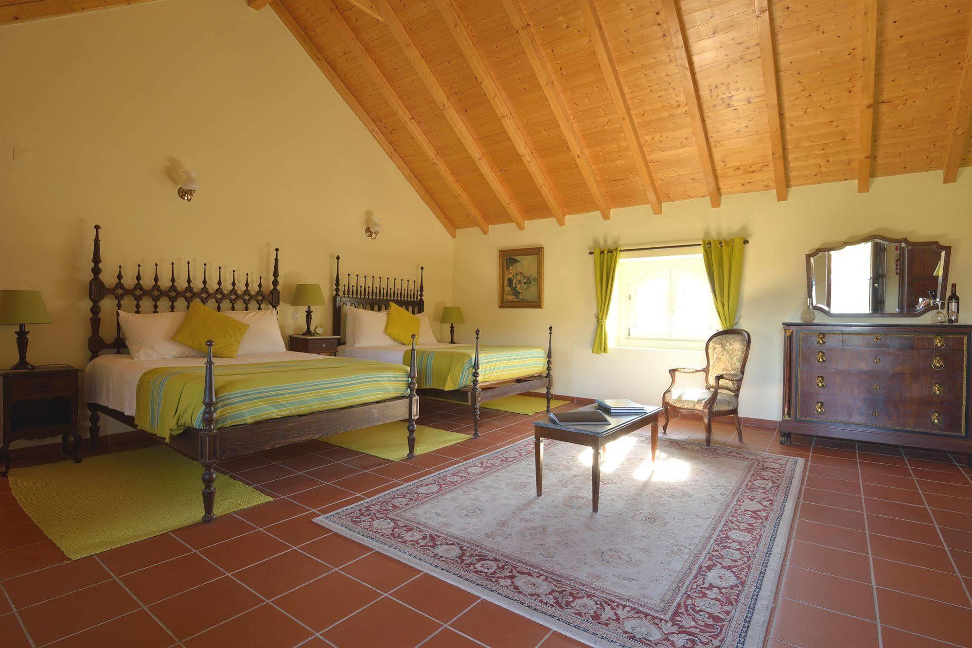 Quinta Do Scoto Bed & Breakfast Rinchoa Luaran gambar