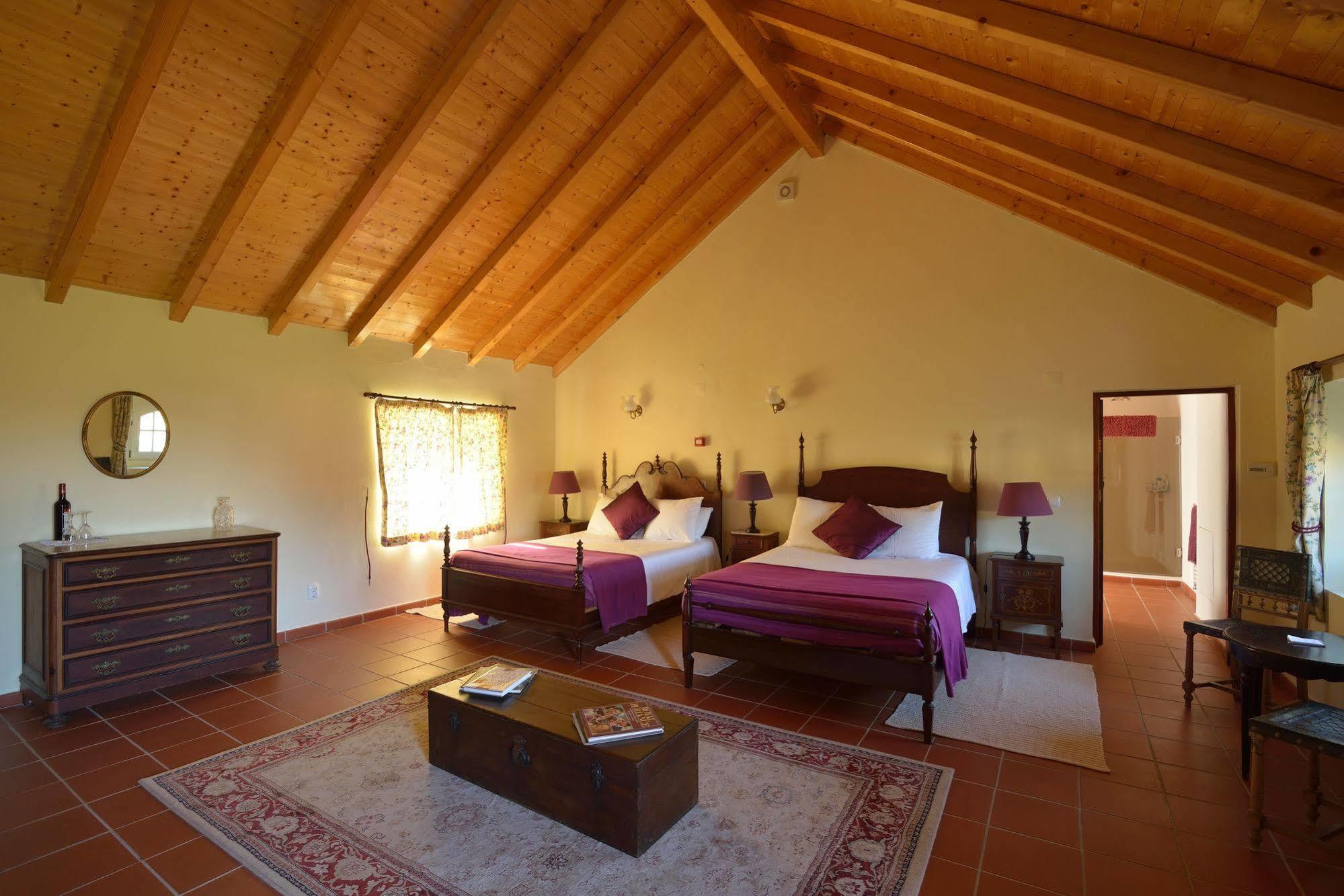 Quinta Do Scoto Bed & Breakfast Rinchoa Luaran gambar