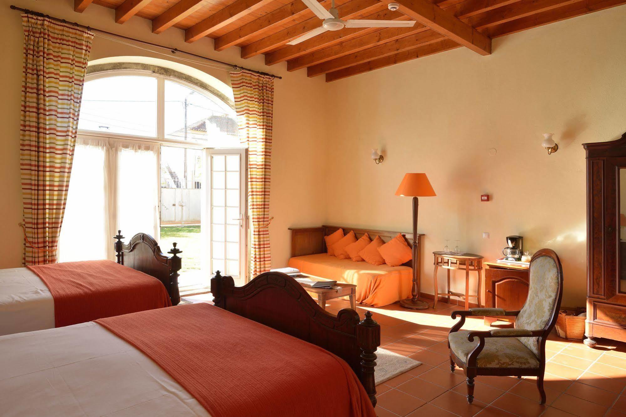 Quinta Do Scoto Bed & Breakfast Rinchoa Luaran gambar