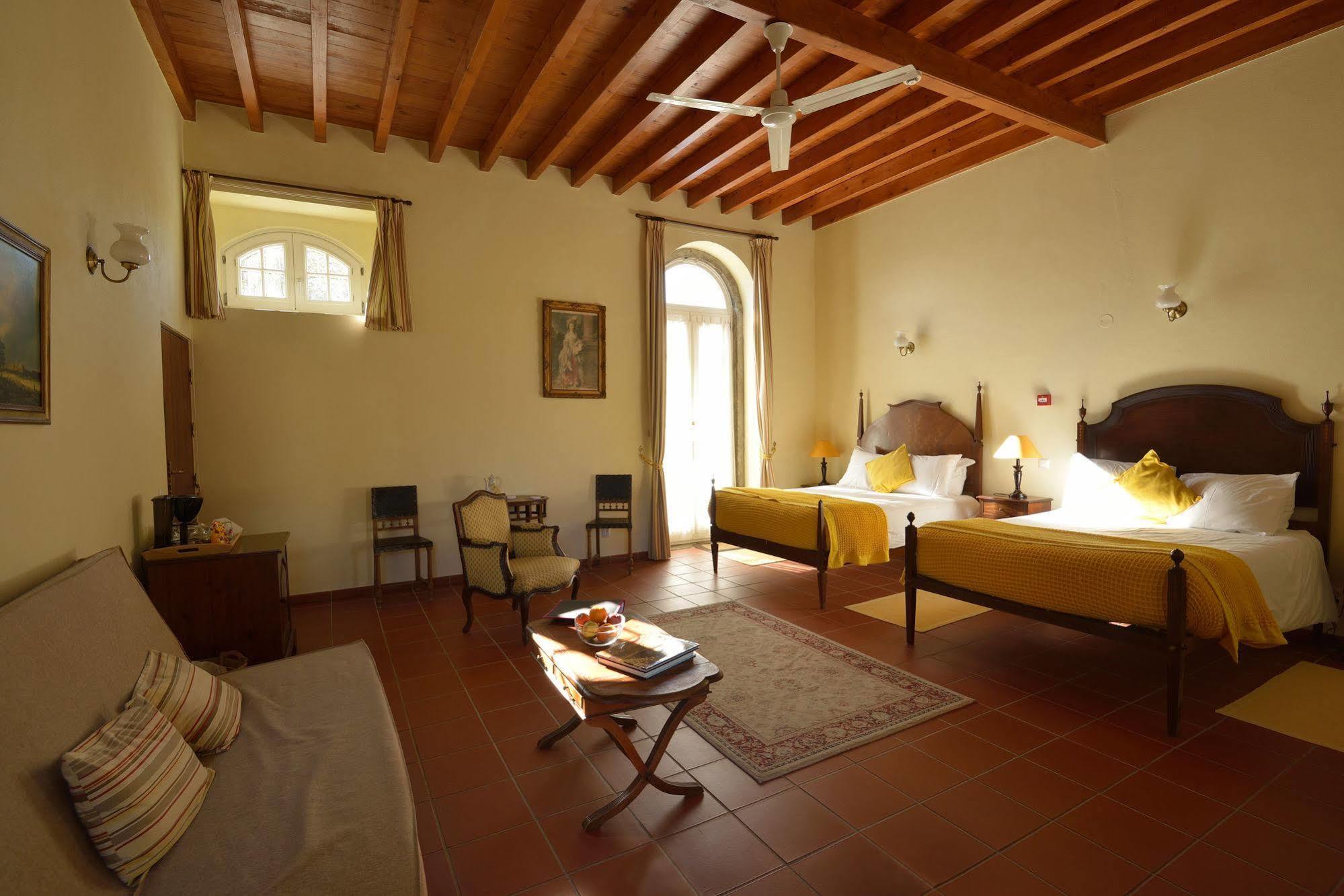 Quinta Do Scoto Bed & Breakfast Rinchoa Luaran gambar