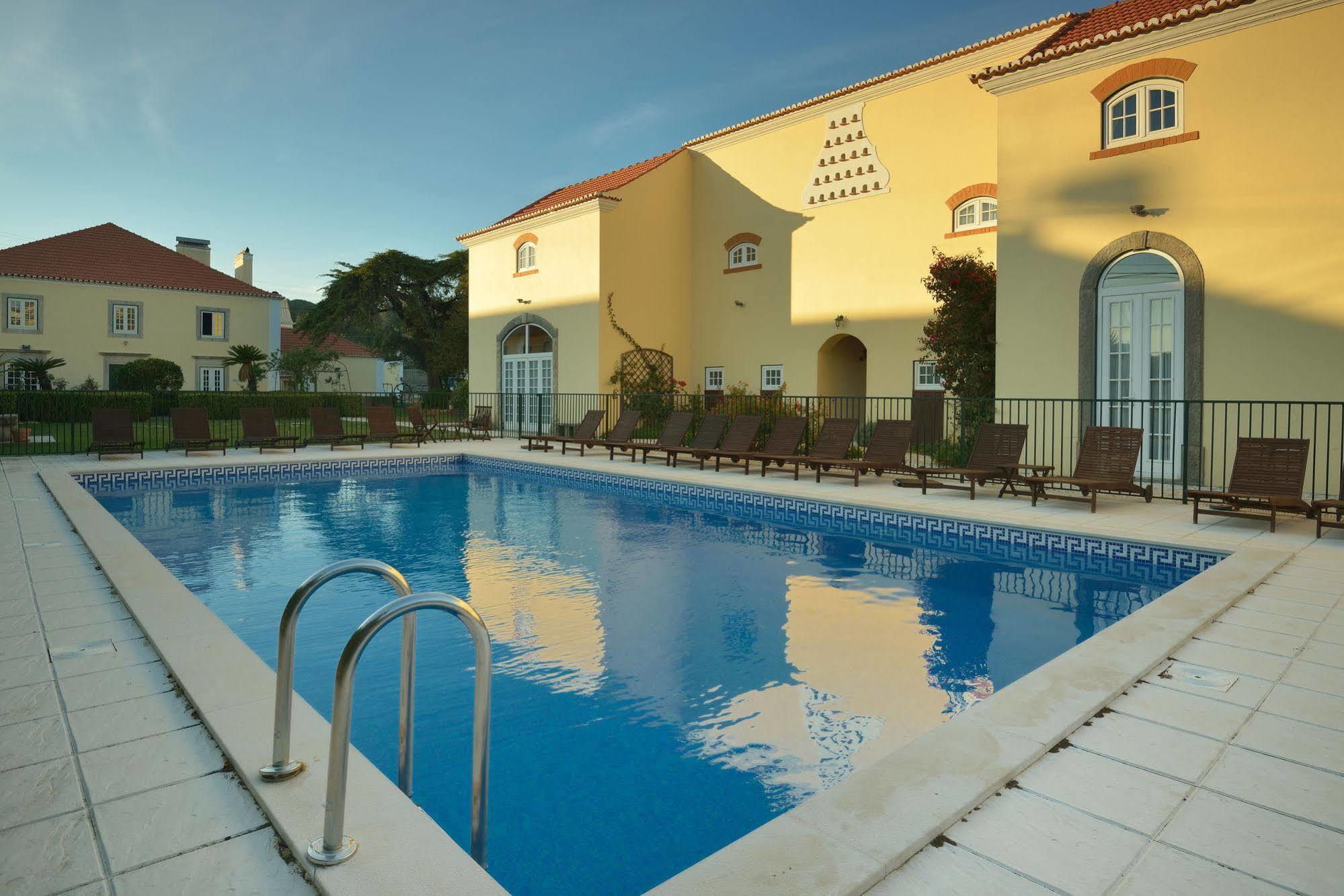 Quinta Do Scoto Bed & Breakfast Rinchoa Luaran gambar