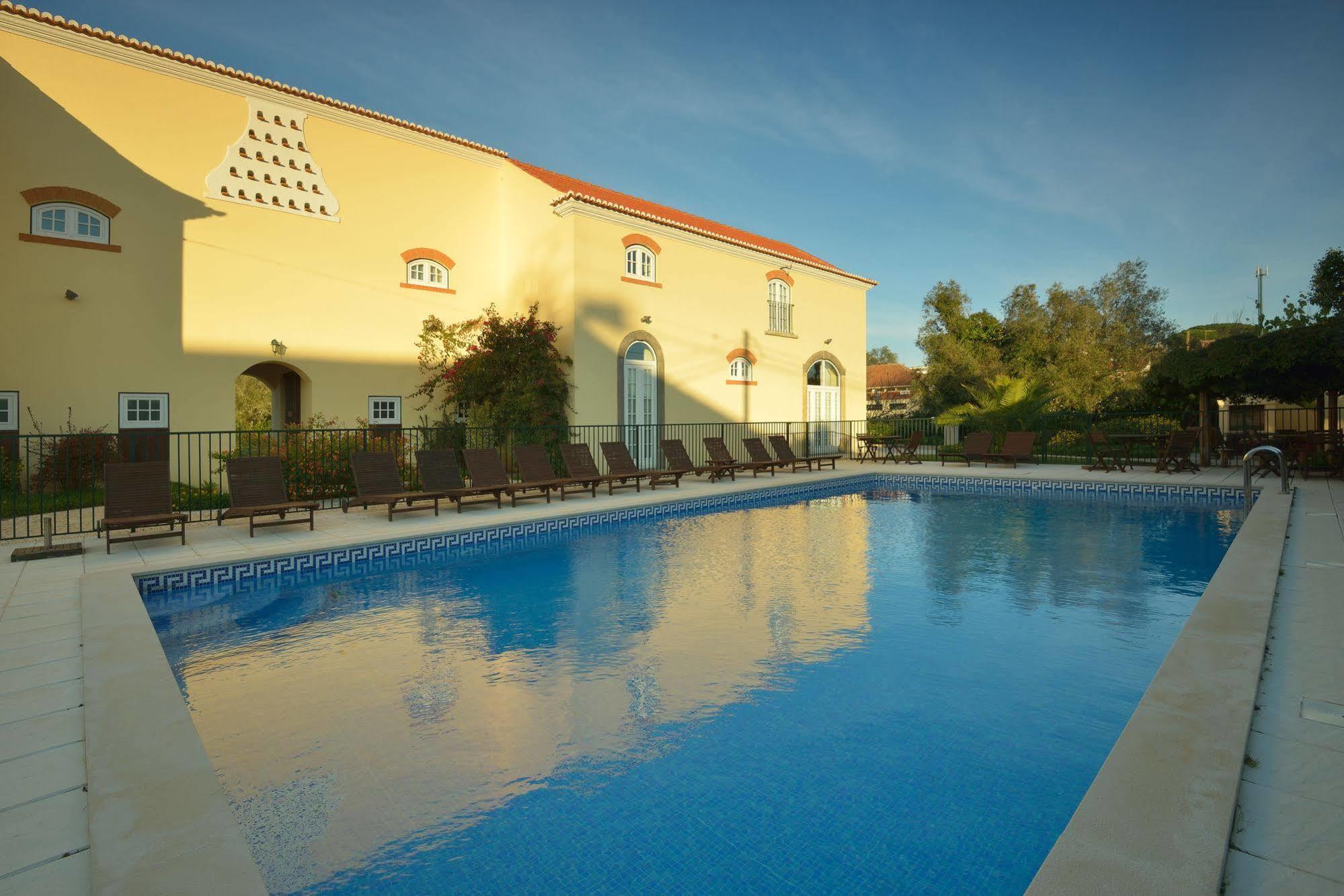 Quinta Do Scoto Bed & Breakfast Rinchoa Luaran gambar