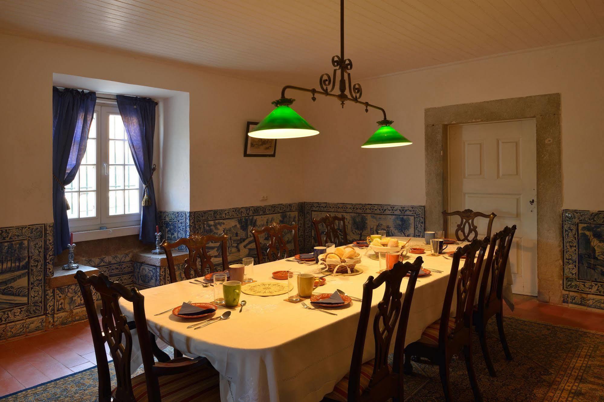 Quinta Do Scoto Bed & Breakfast Rinchoa Luaran gambar