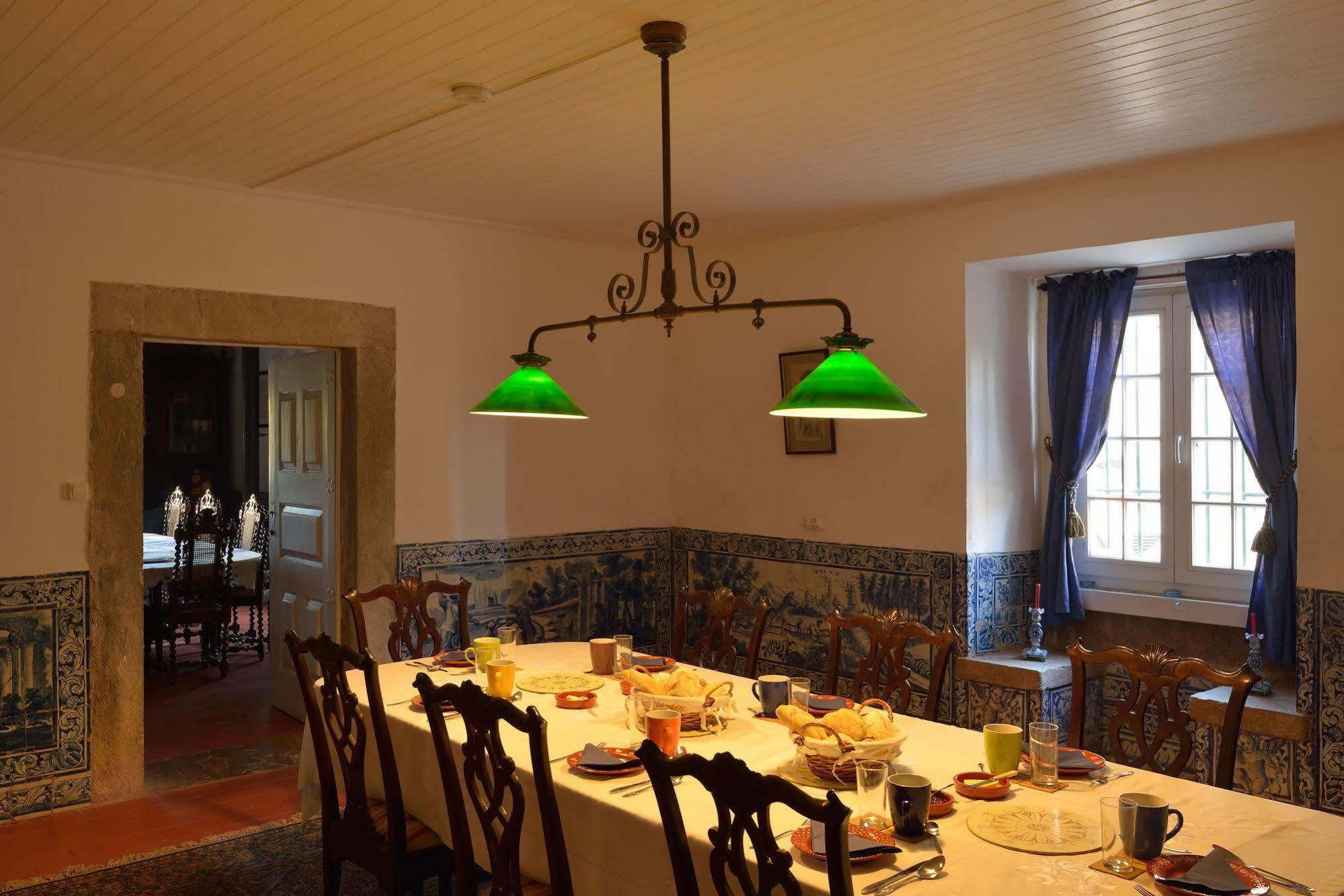 Quinta Do Scoto Bed & Breakfast Rinchoa Luaran gambar