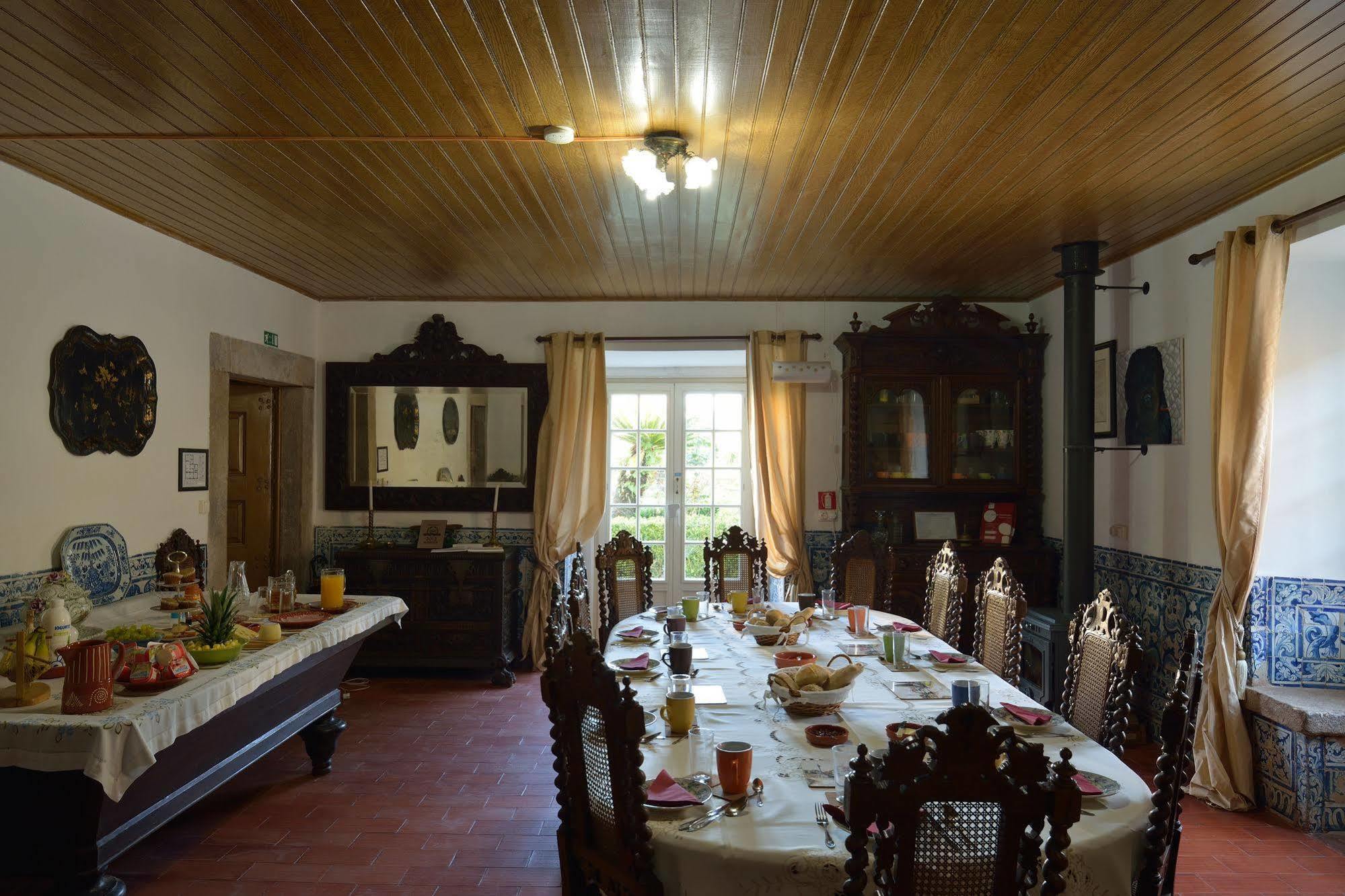 Quinta Do Scoto Bed & Breakfast Rinchoa Luaran gambar