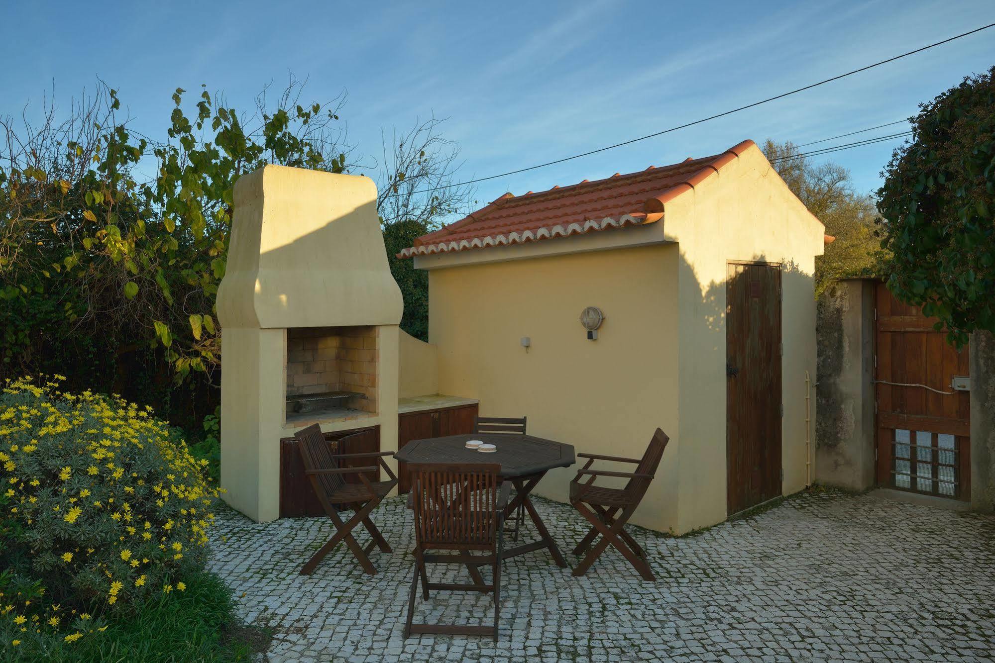 Quinta Do Scoto Bed & Breakfast Rinchoa Luaran gambar