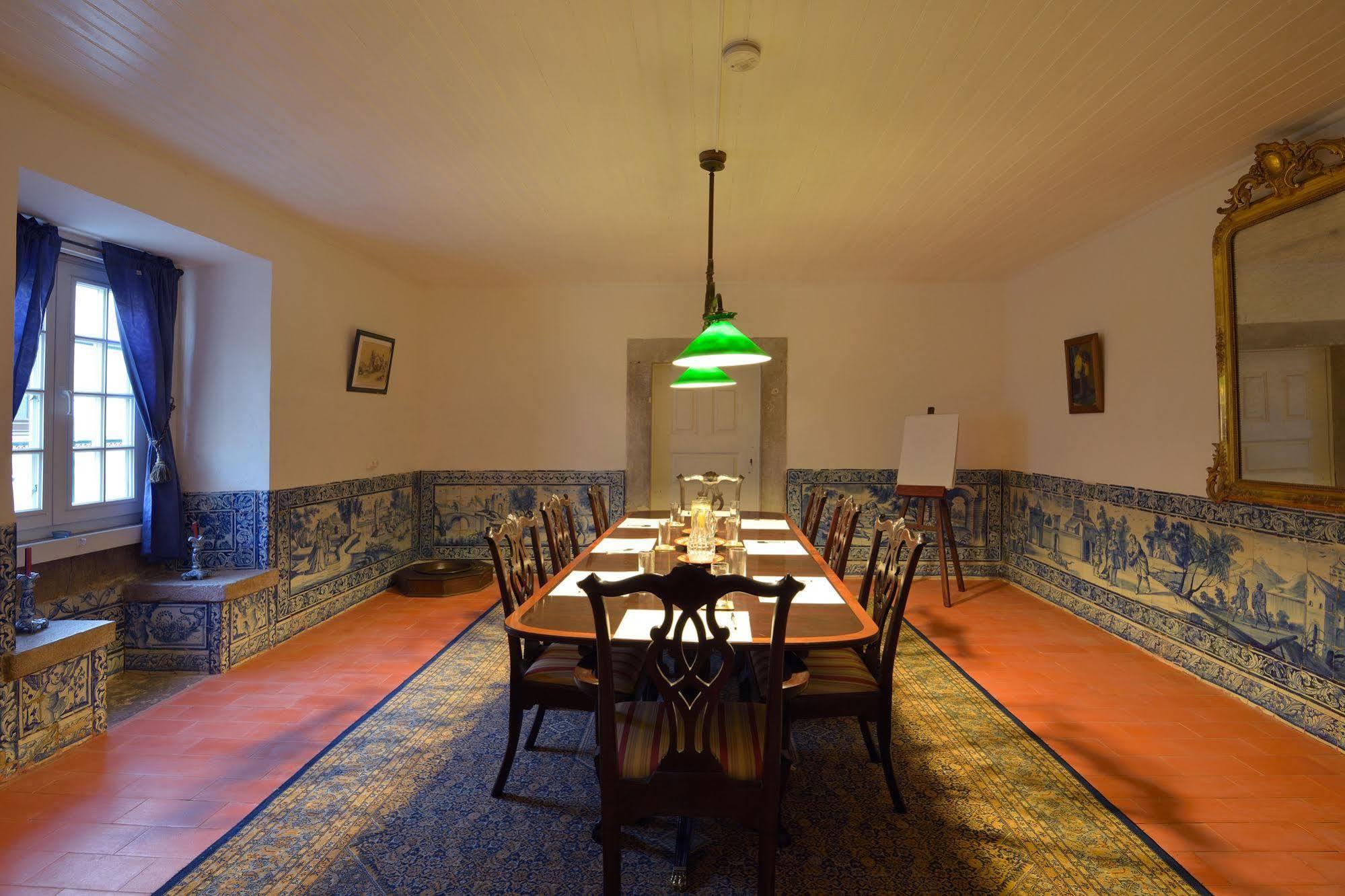 Quinta Do Scoto Bed & Breakfast Rinchoa Luaran gambar