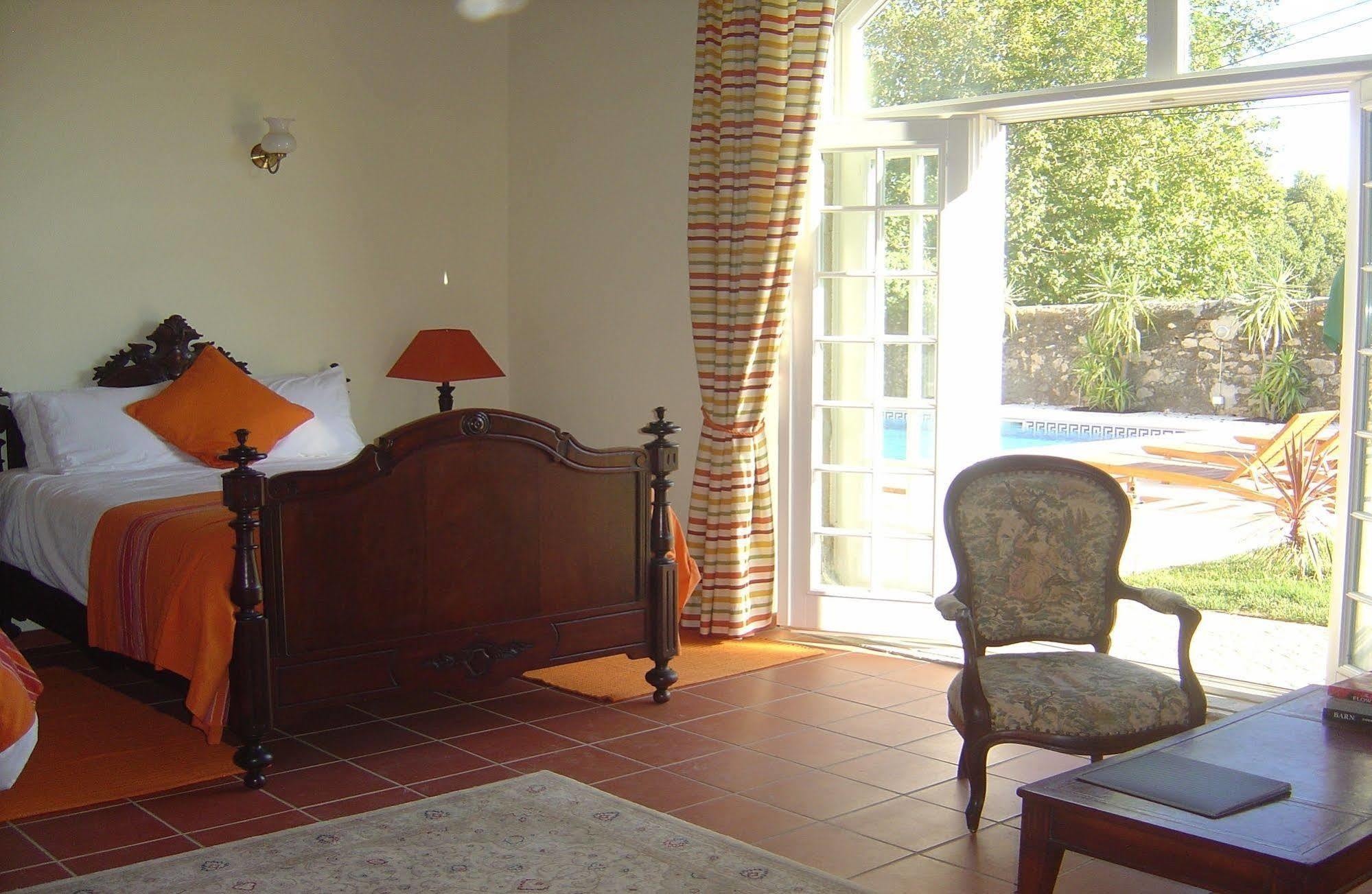 Quinta Do Scoto Bed & Breakfast Rinchoa Luaran gambar
