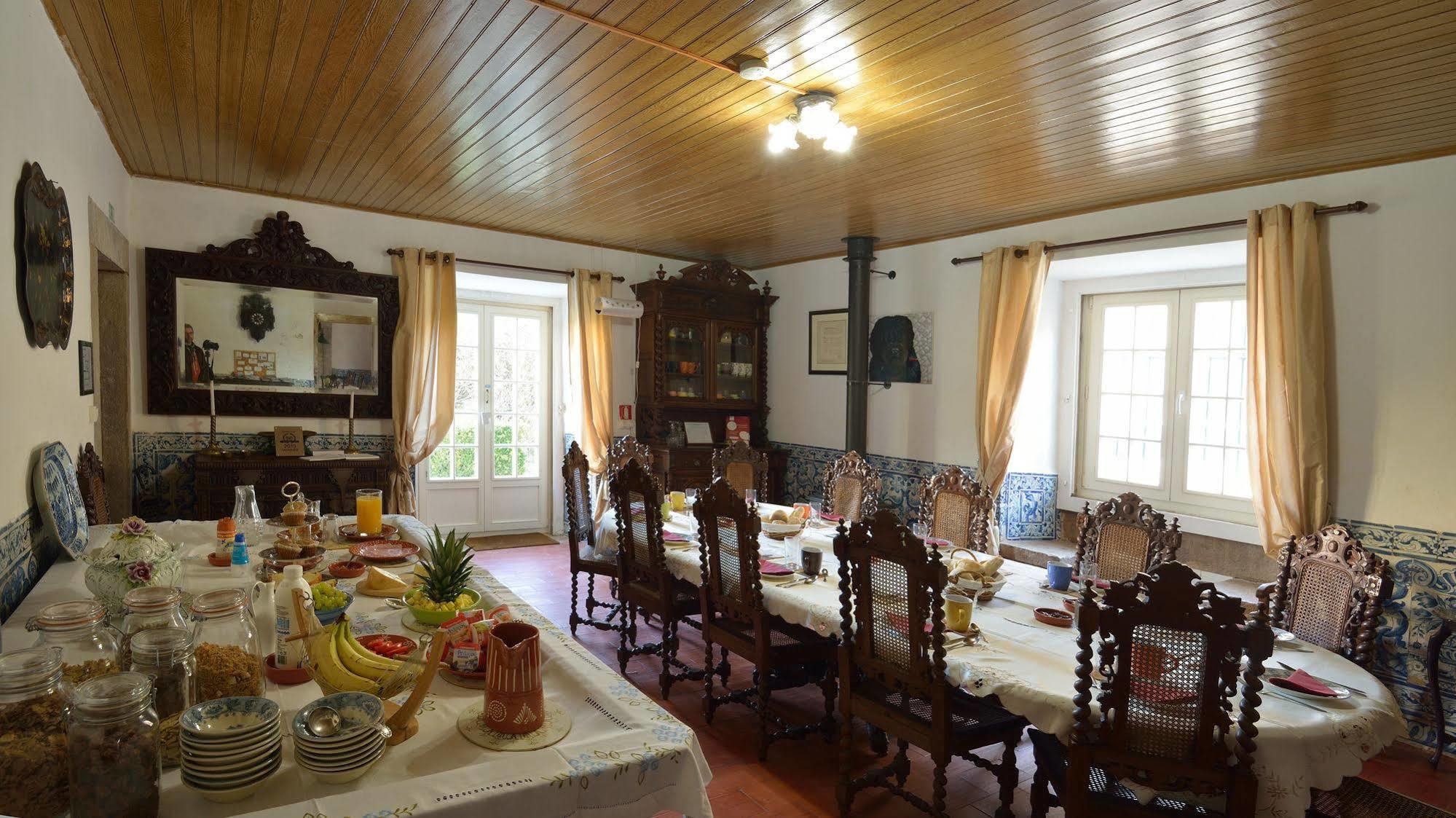 Quinta Do Scoto Bed & Breakfast Rinchoa Luaran gambar